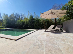 Holiday home in heart of Provence with private pool